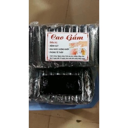 1Kg = 10 miếng Cao dây gắm nguyên chất