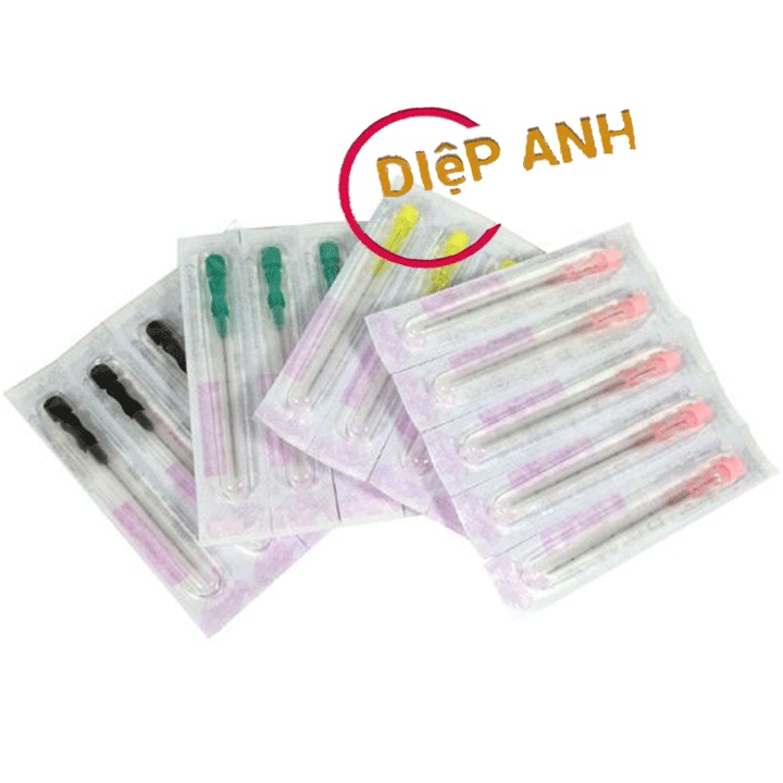 Kim cấy chỉ cao cấp GGMA- Kim cấy chỉ siêu bén các cỡ.
