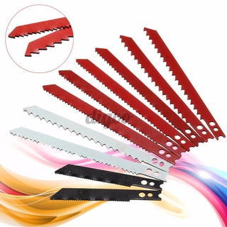 Black&decker set 10 lưỡi cưa bằng kim loại 10 lưỡi cưa