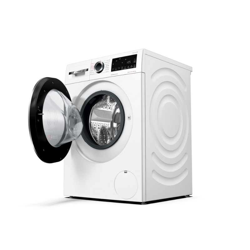 Máy Giặt Kết Hợp Sấy Bosch WNA254U0SG Series 6 - Giặt 10kg, Sấy 6kg - Điều Khiển Cảm Ứng