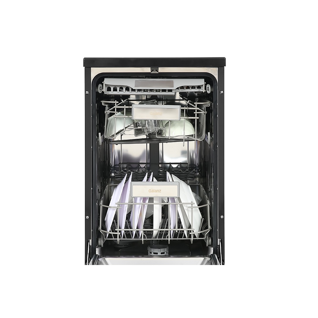 W45A3A401S-0E1(B) ---Máy rửa chén độc lập Galanz W45A3A401S-0E1(B)