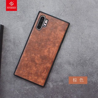 Ốp da KST Samsung Note10/ Note10 Plus / Note9 / S8 Plus / S9 Plus / S10 / S10 Plus  - Phụ kiện Hoàng Long
