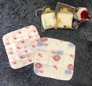 combo sỉ Khăn sữa cho bé