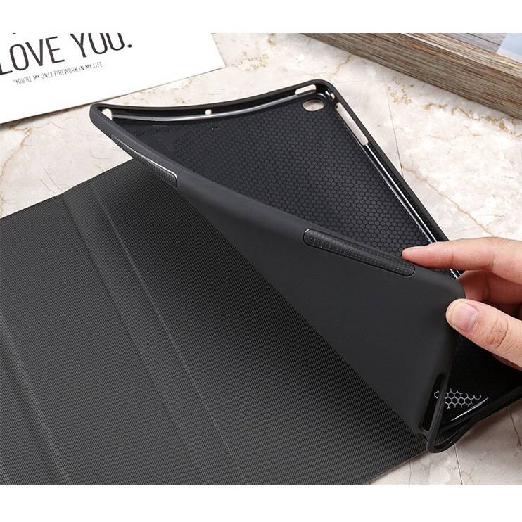 Bao da máy tính bảng in hình kaws cho Ipad Air1 / 2 9.7 Mini1 / 2 / 3 / 4 / 5 2017 /