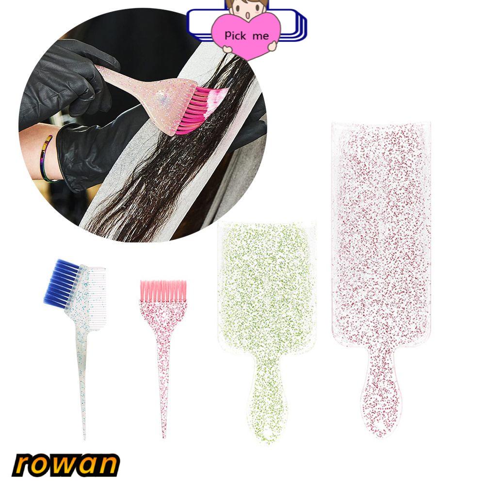 [Hàng mới về] Bảng và lược nhuộm tóc nhỏ gọn nhiều màu sắc