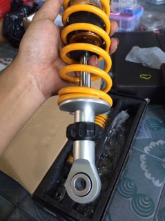 Phuộc Ohlins không bình dầu cho Wave Dream