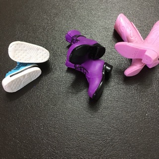 G10B- Giày cho búp bê blythe búp bê licca mc2