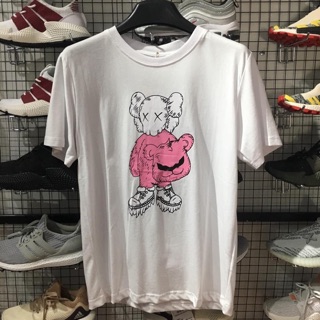 Combo áo kaws quần short v