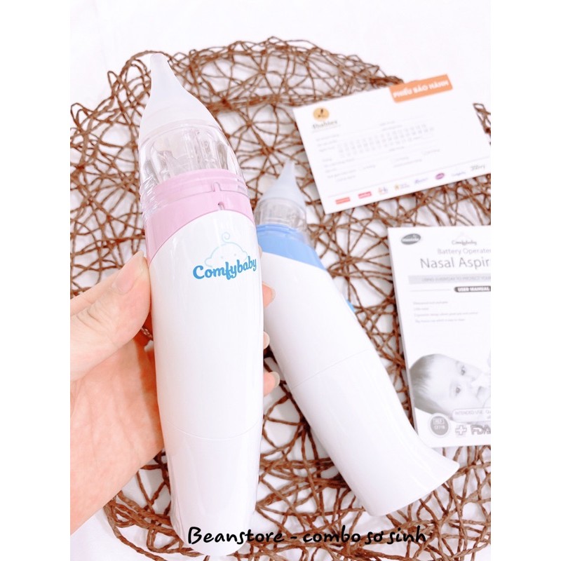Máy hút mũi cho trẻ em Comfybaby
