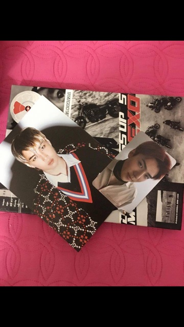 EXO - Dont mess up my tempo