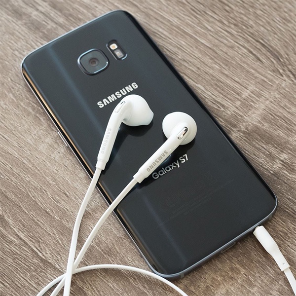 Tai nghe SamSung Galaxy S7 EDGE Jack 3.5mm Sử dụng được cho IPoppo xiaomi vivo