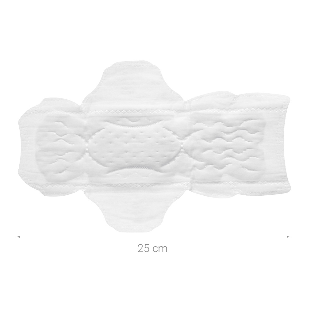 Băng vệ sinh Sofy Sport 26cm chống viêm nhiễm, Băng vệ sinh có cánh chống tràn trong mọi chuyển động