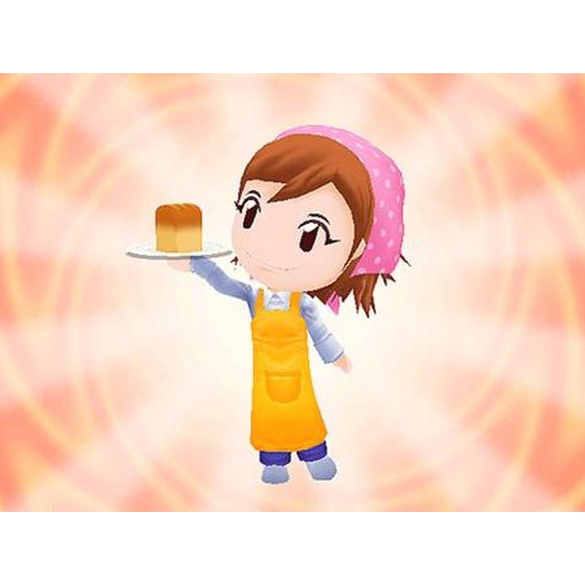 Máy Chơi Game Nintendo Wii Cfw Cooking Mama World