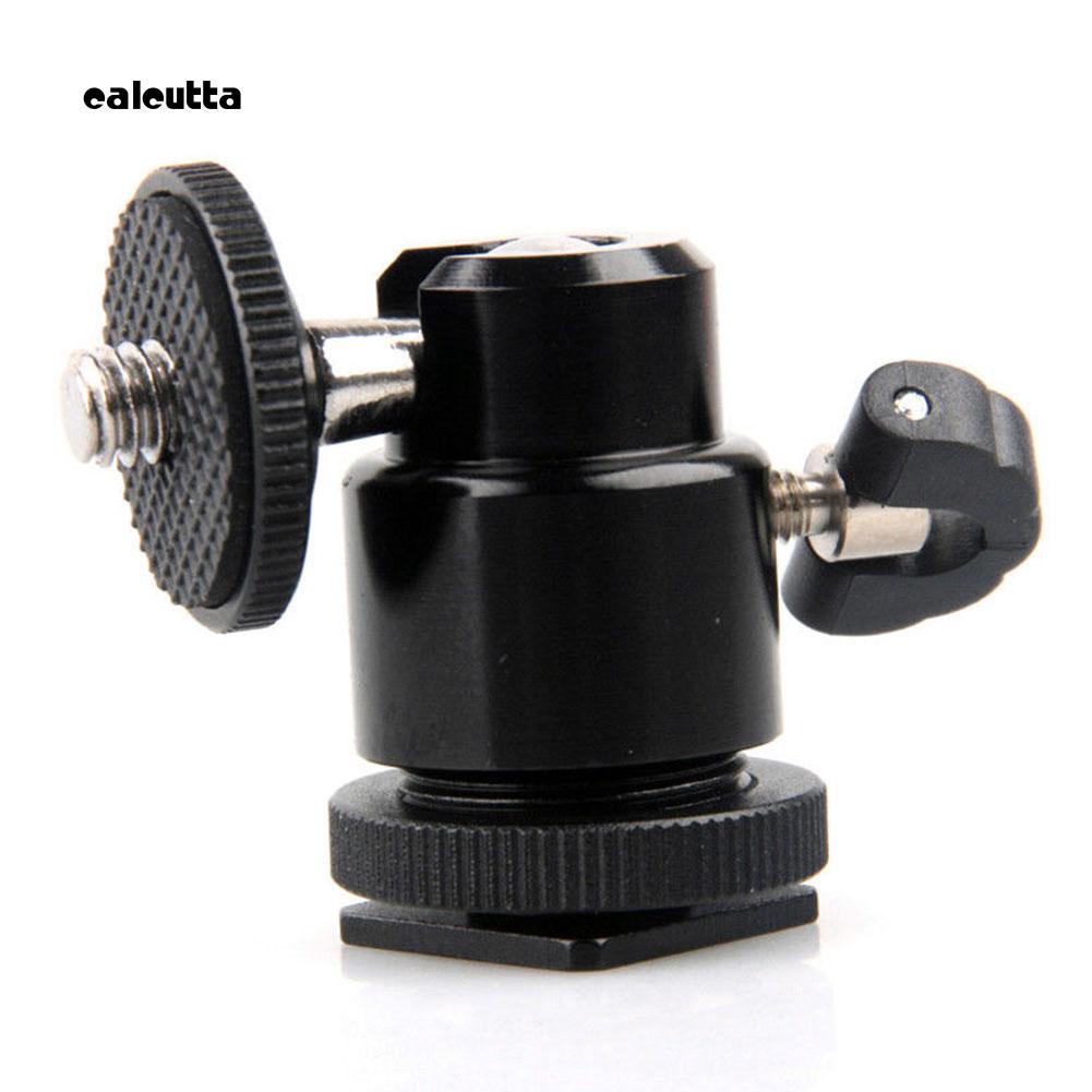 Ngàm có khớp xoay gắn giá đỡ tripod chất lượng cao