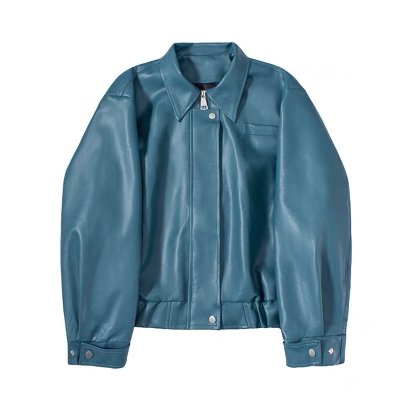 ÁO KHOÁC DA NAM |TAHISHOP|