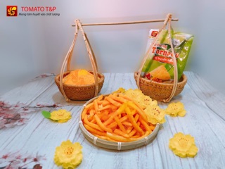 500Gr Bột Phô Mai lắc Hàn Quốc Tornado (5 gói 100g)