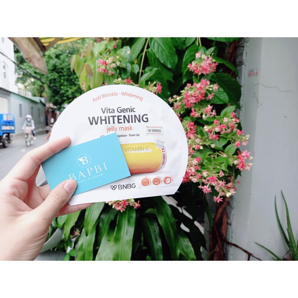 Mặt Nạ BNBG Hàn Quốc Vita Genic Jelly Mask 30ml