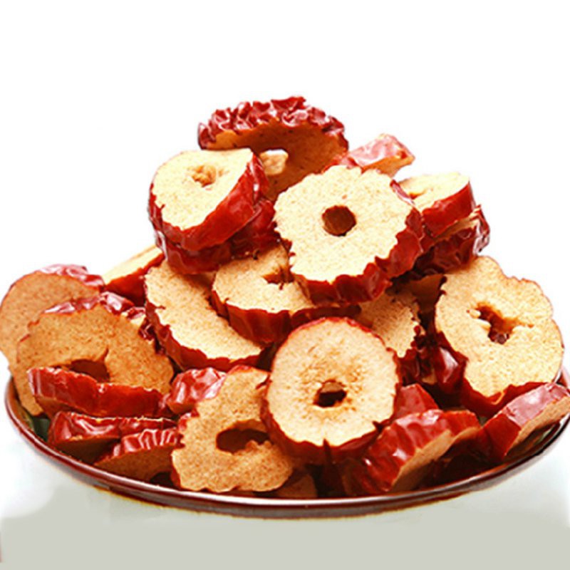 Táo Đỏ Sấy Khô Hàn Quốc hộp (1000g) DATE 2023 | BigBuy360 - bigbuy360.vn