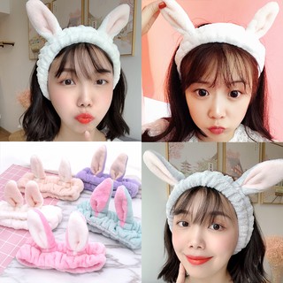 Băng đô tuban,bờm tai thỏ 3D mới .