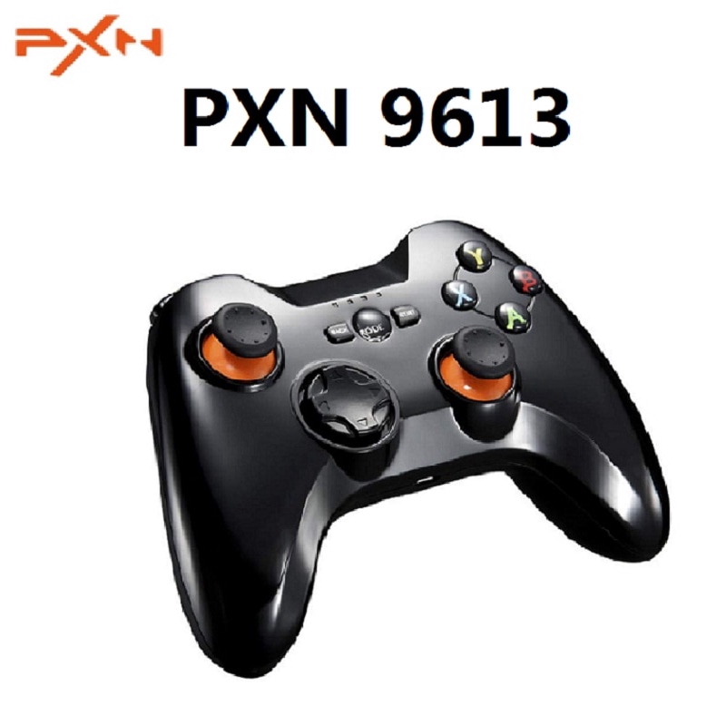 Tay cầm chơi game PXN-9613 kết nối bluetooth chất lượng cao cho PC/máy tính bảng/Android/TV Box