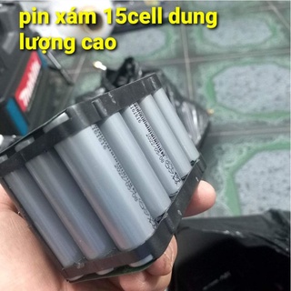 thân máy mài pin makita không than