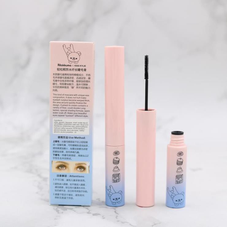 Mascara Rilakkuma x Kiss Kylie Hàng Nội Địa Trung | BigBuy360 - bigbuy360.vn