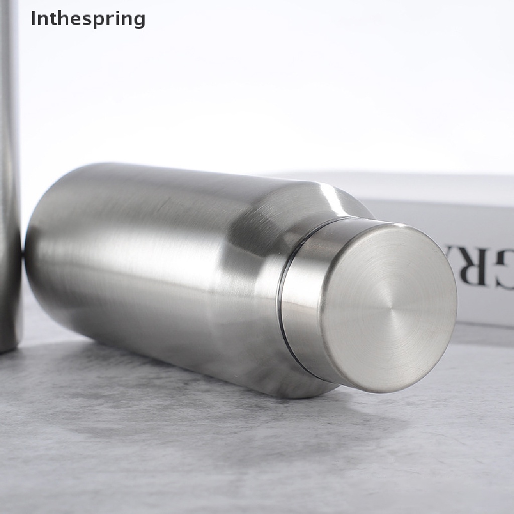 Bình Nước Giữ Nhiệt Bằng Thép Không Gỉ 650-1000ml