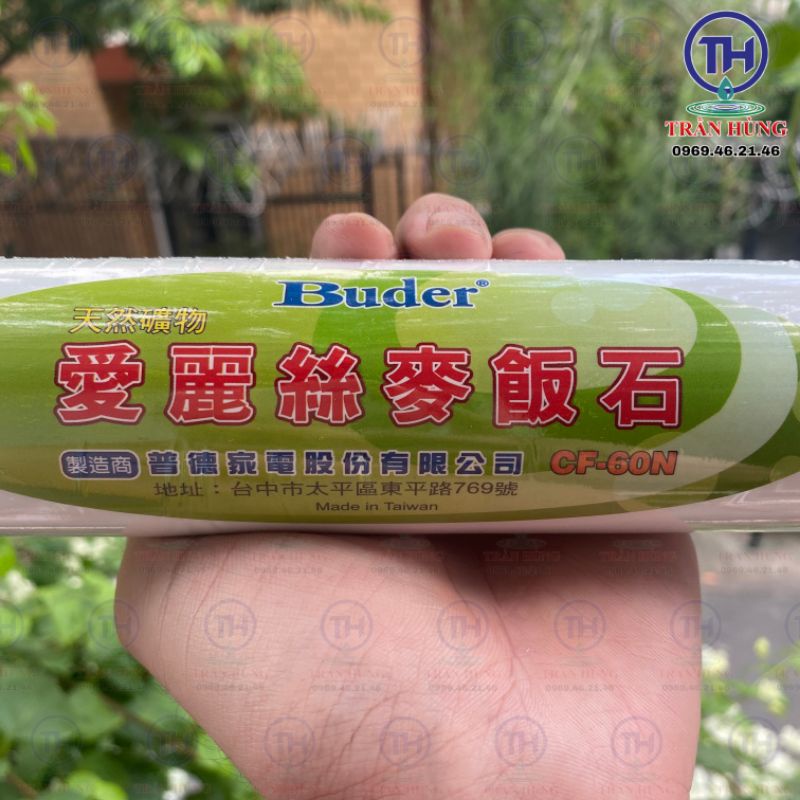 Lõi Lọc Số 6 Đá Khoáng Maifan Nhập Đài Loan - Lõi Maifan Taiwan Bù Khoáng Chất Có Lợi Cho Máy Lọc Nước