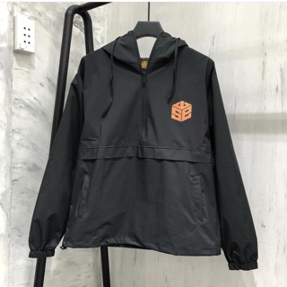 [ SALE 50%] Áo khoác Gió vải dù SWE phản quang - CAO CẤP