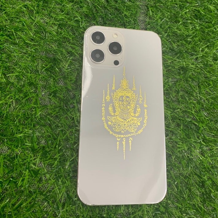 Miếng dán Ppf mạ vàng  cho tất cả  Androi và Iphone 6plus/7plus/8plus/x/xs/11/12pro/13promax ( mã 08)