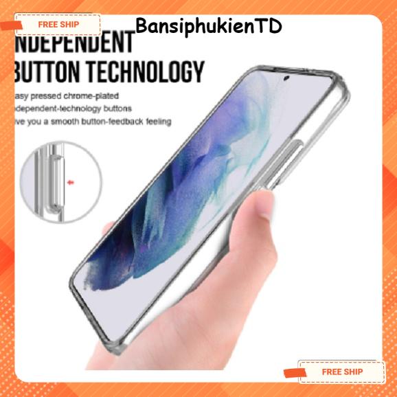 Ốp Sapce Samsung A22 4G/ A20/ A13 /A52 Chống Ố Vàng