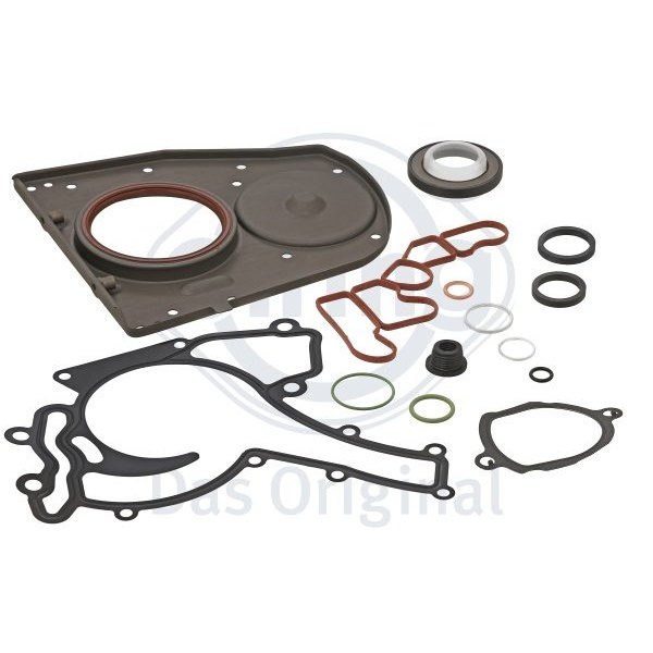 Bộ gioăng phớt Mercedes đ.cơ M272 C-class W203 W204; E-class W211 W212; S-class W221; GLK-class X204.Mã Elring: 655.540
