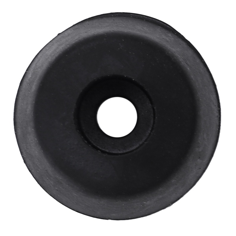 Set 10 Chân Đế Hình Nón 21X12Mm Bằng Cao Su