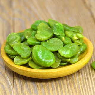 Đậu tằm chiên [Vicia faba ]
