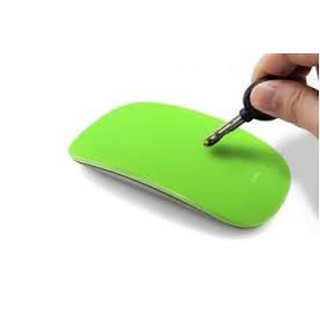 Miếng dán silicon phủ chuột Magic Mouse Apple ( nhiều màu)
