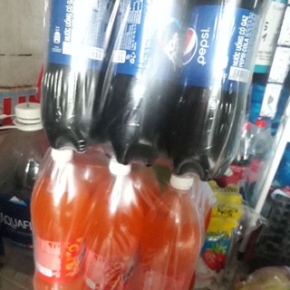 pepsi 1,5l và milinđa cam 1,5l