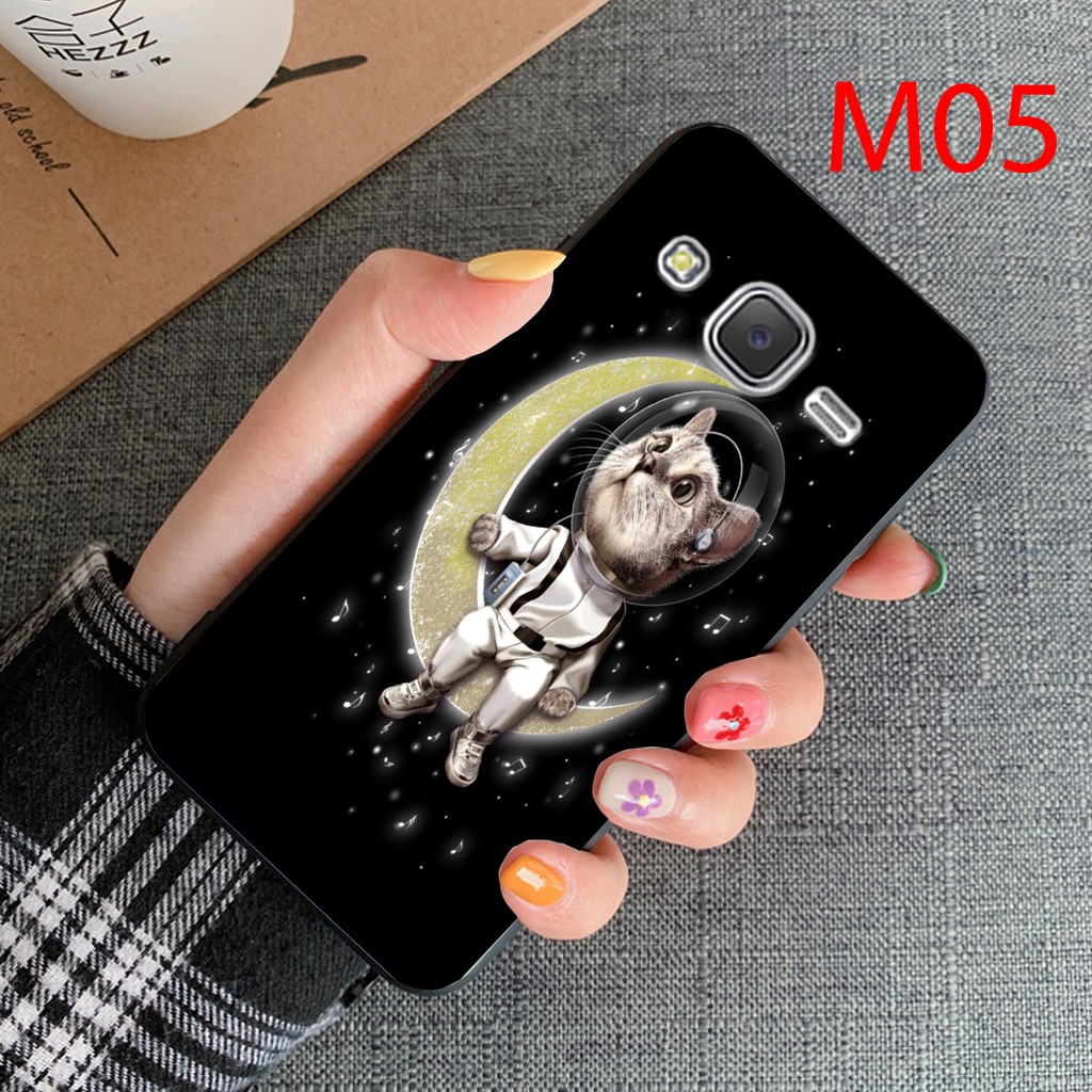 ỐP LƯNG SAMSUNG J2 - J2 PRIME IN HÌNH CUTE