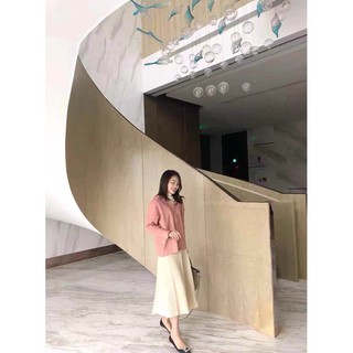 [ ORDER ] Set 3 món váy áo mùa đông