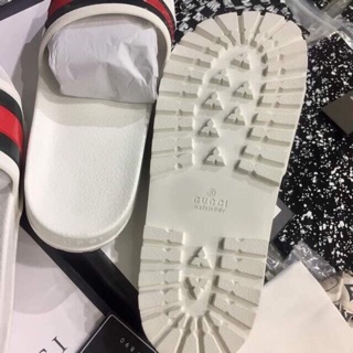 Dép Gucci đế cao