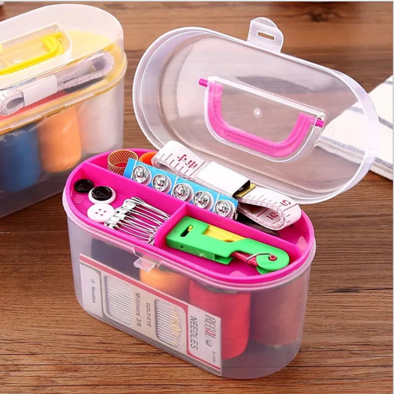 Set dụng cụ may vá cầm tay 10 trong 1