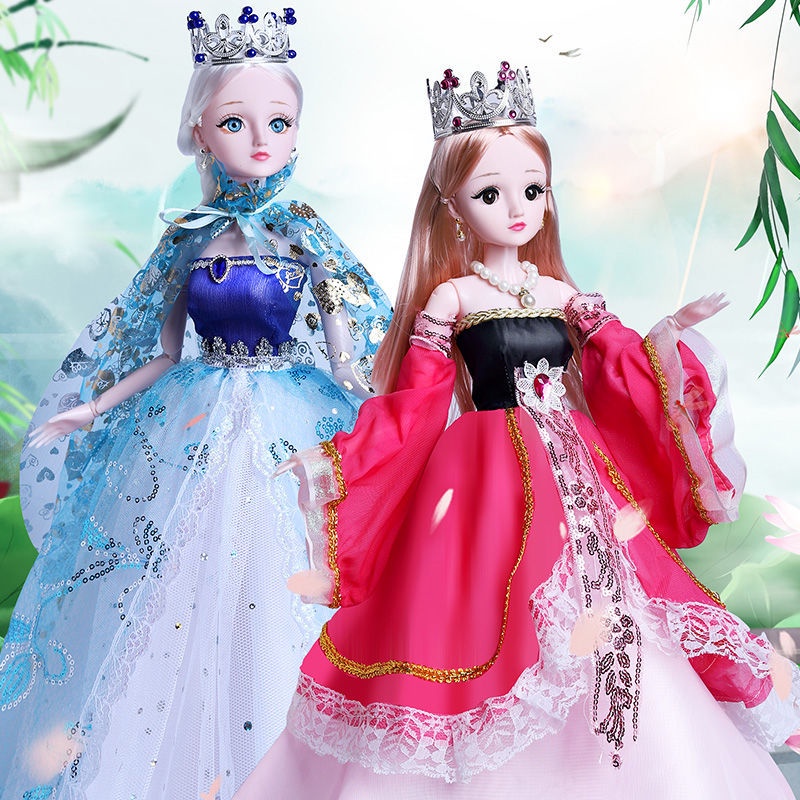 Búp bê công chúa barbie độc đáo đa dạng tùy chọn 60cm