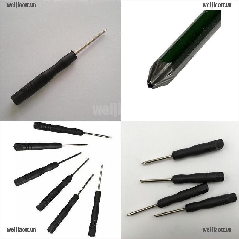 Bộ 3 Tua Vít 5 Cánh 0.8mm Sửa Chữa Điện Thoại