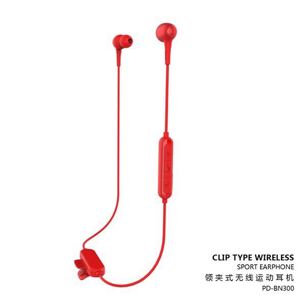 Tai nghe Bluetooth PRODA-BN300 (Kẹp vào áo)