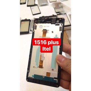 màn hình itel zin khung 1516 plus