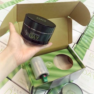 Kem tan Mỡ Slimming Day Collagen
