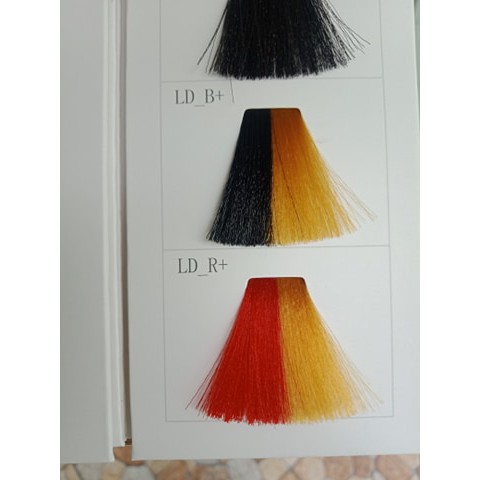 Thuốc Nhuộm Bóc Màu Đỏ Đen LD MAX3+ - CHÍNH HÃNG 100%