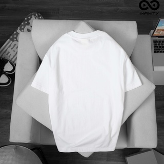Áo thun Infinity Basic Tee 100% Cotton Ver 1/ BT000
