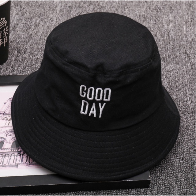 Nón bucket Good Day