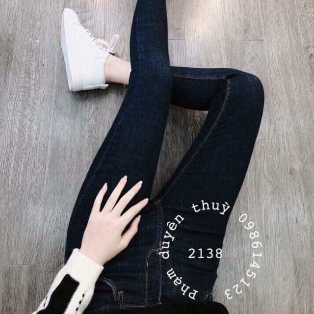 Combo 2 quần jeans chất đẹp tổng 260k