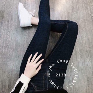 Combo 2 quần jeans chất đẹp tổng 260k